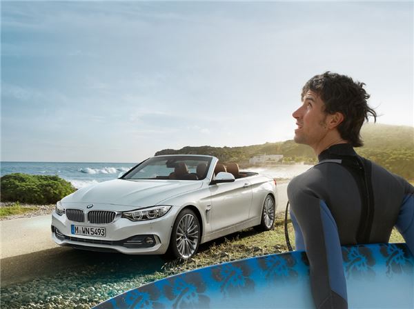 BMW 그룹 코리아는 내달 17일까지 여름철 차량 점검 캠페인을 진행한다. 대상은 BMW와 MINI 고객이다. 사진=BMW 코리아 제공