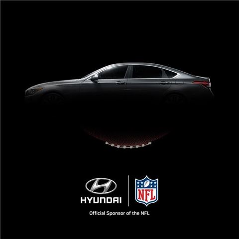 현대차, 美서 스포츠 마케팅 박차···NFL 4년연속 후원 기사의 사진