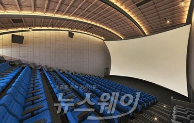CJ CGV 천호, 국내 최대 특별관 ‘총집결’···“‘스피어X’ ‘IMAX’ ‘스크린X’ 한 곳” 기사의 사진