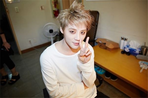 JYJ 김준수 악플러 법적 대응 시사. 사진=씨제스 엔터테인먼트 제공