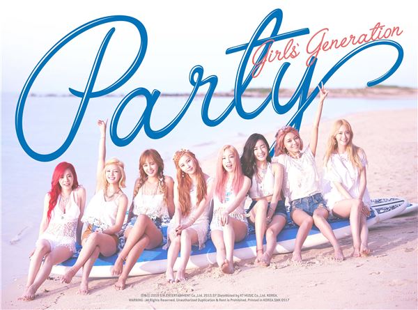 8人의 소녀시대, 올여름 걸그룹 대전 ‘정점’ 찍는다 (종합) 기사의 사진