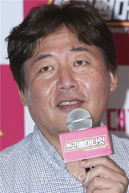  김상진 감독 “휴가 가는 기분으로 만든 영화” 기사의 사진