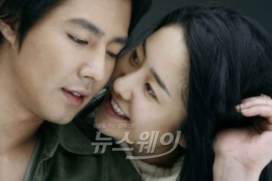 조인성과 고현정은 지난 2005년 SBS TV 드라마 ‘봄날’에서 함께 연기를 했다. 이후 조인성과 고현정은 여러 방송을 통해 절친 사이를  여러 차례 밝혔다, 사진=봄날