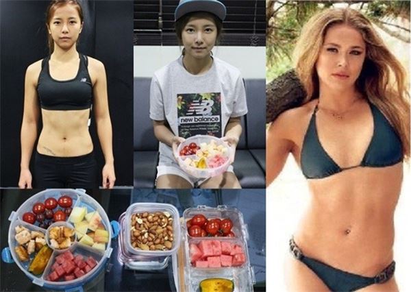 UFC(Ultimate Fighting Championship)의 열기는 식을 줄 모른다. 하지만 UFC의 인기보다 더 확실한 것은 다이어트에 효과적이라는 것이다. 한국을 대표하는 미녀 파이터 송가연의 과거 2주간 6㎏을 감량한 비법 식단이 화제다. 사진=온라인커뮤니티