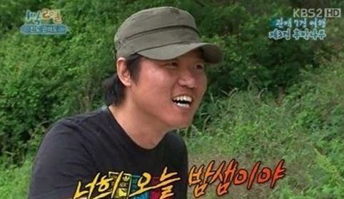 나영석 PD, ‘신서유기’ 강호동·이승기 합류···이수근·은지원 협의중. 사진=KBS2 '1박2일'