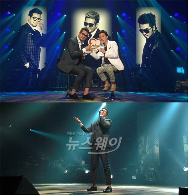 김태우가 KBS2 '유희열의 스케치북'에 출연해 god 완전체 무대에 대해 언급했다 / 사진= '유희열의 스케치북' 영상캡처