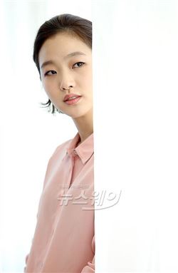 배우 김고은이 tvN ‘치즈 인 더 트랩’ 홍설역을 고사했다. 사진=뉴스웨이DB