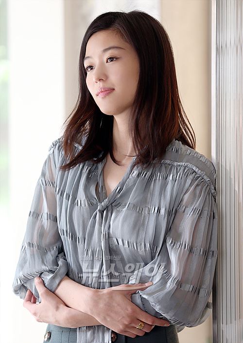 영화 ‘암살’의 주연배우 전지현 인터뷰 최동훈 감독, 이정재, 하정우, 오달수, 조진웅 출연. 사진=이수길 기자 leo2004@newsway.co.kr