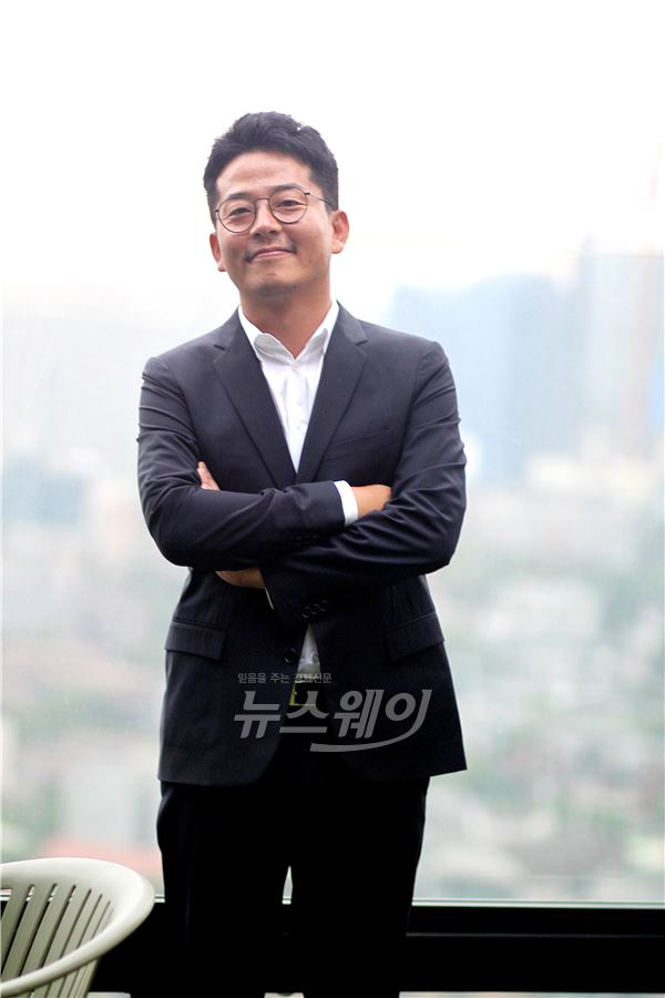  김준호, 부침 딛고 다시 광대로 (일문일답) 기사의 사진