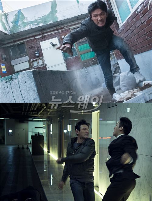 영화 ‘베테랑’을 보면 국민 형사 ‘서도철’이 먼저 들어오는 이유 기사의 사진