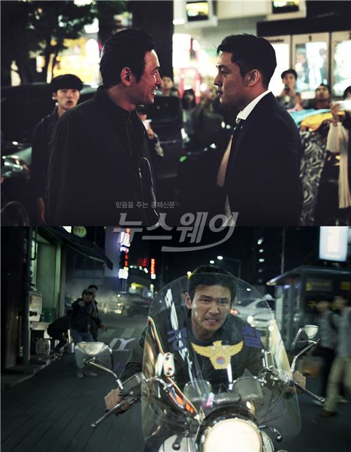 영화 ‘베테랑’을 보면 국민 형사 ‘서도철’이 먼저 들어오는 이유 기사의 사진