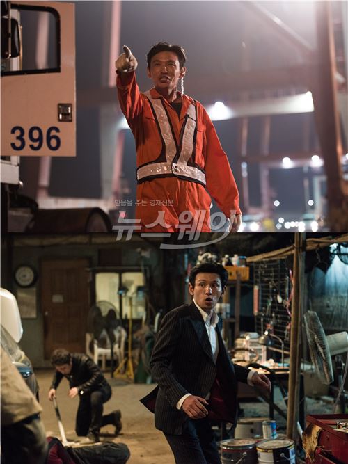 영화 ‘베테랑’을 보면 국민 형사 ‘서도철’이 먼저 들어오는 이유 기사의 사진