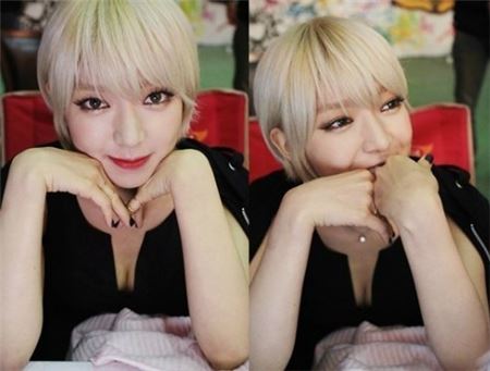 AOA 심쿵해 초아