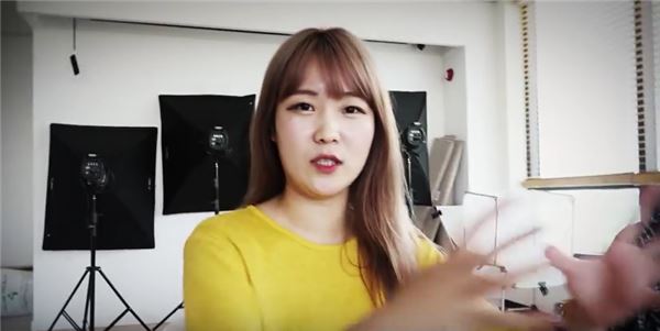 ‘예띠TV’ 인기 BJ 양띵. 사진=유투브 영상 화면 캡쳐