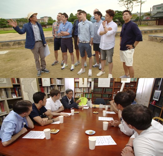 ‘내 친구의 집은 어디인가’가 방송 최초로 국내 여행을 진행했다. 사진=JTBC