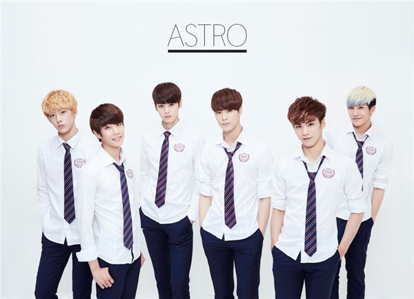 아스트로 / 사진=판타지오 뮤직