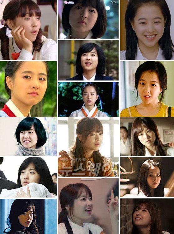 tvN '오 나의 귀신님'에서 로맨틱 코미디 드라마의 역사를 다시 썼다는 평을 받을 정도로 물오른 연기를 보여주고 있는 박보영의 작품 변천사가 공개돼 시선을 끈다 / 사진제공=  피데스스파티윰