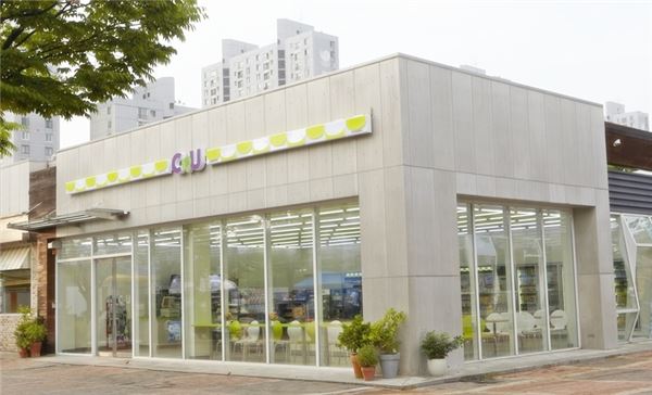CU 올림픽광장점