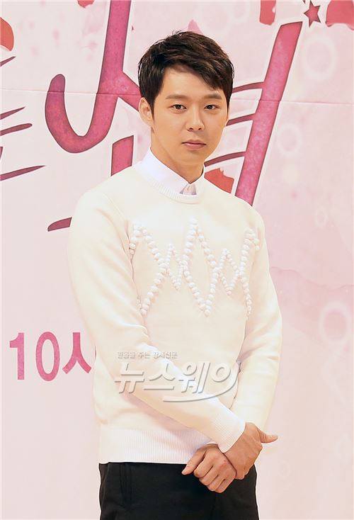 박유천, 오늘(27일) 군 입소./사진=뉴스웨이DB