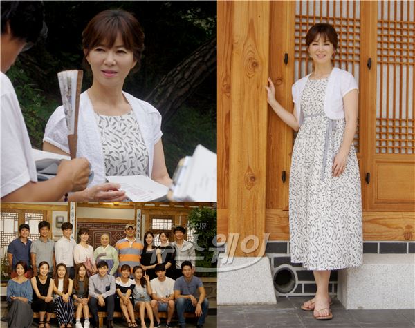 28일 대단원의 막을 내린 KBS 일일 ‘오늘부터 사랑해’에서 한동숙역을 맡은 배우 김서라가 아쉬운 종영소감을 내비쳐 많은 네티즌들의 이목을 집중시켰다 / 사진제공= 가족액터스