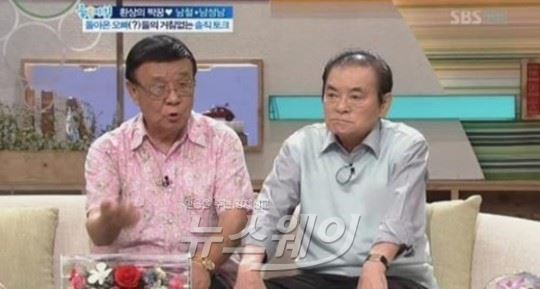 원로 코미디언 남성남 별세, 영원한 짝꿍 ‘남철’ 만나러 하늘로 기사의 사진