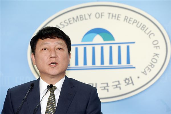 최재성 새정치민주연합 의원. 사진=새정치연합 제공