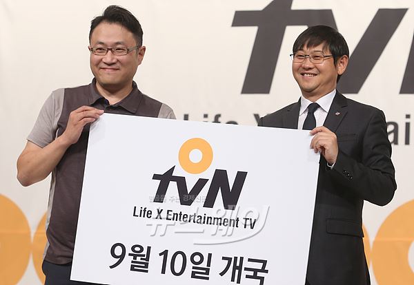 ‘O tvn’ 개국 기자회견. 사진=최신혜 기자 shchoi@newsway.co.kr