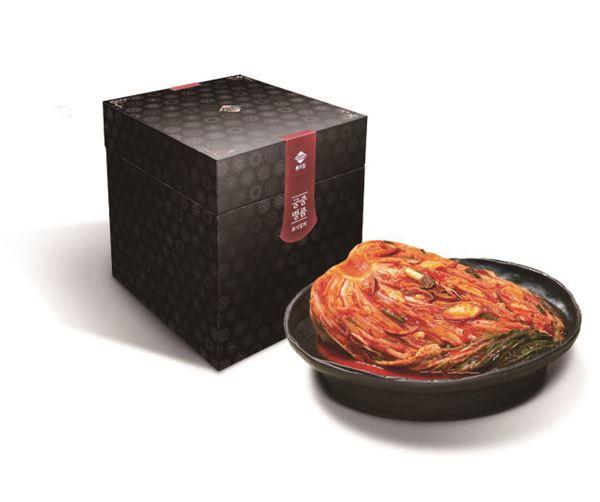 대상FNF 종가집, 추석 선물세트 출시!