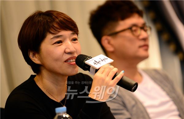 SBS ‘육룡이 나르샤’ 김영현 작가가 유아인과의 작업 소감에 대해 언급했다 / 사진제공= SBS