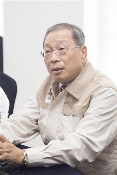 최종식 쌍용자동차 사장. 사진=쌍용자동차 제공