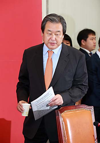 김무성 새누리당 대표. 사진=뉴스웨이DB