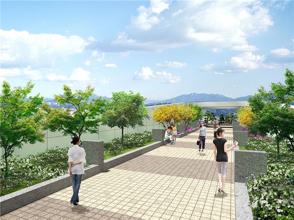 가산 미소지움 오피스텔 411세대 선보여 기사의 사진