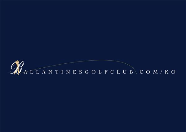 페르노리카코리아, ‘발렌타인 골프클럽’ 웹사이트 선보여