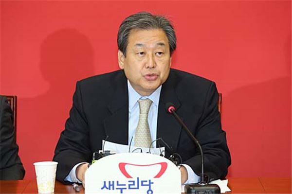 김무성 새누리당 대표. 사진=새누리당 제공