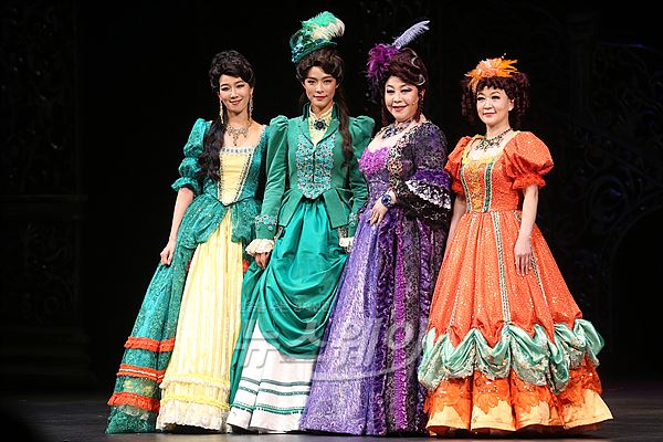 뮤지컬 ‘신데렐라’ 프레스콜. 사진=최신혜 기자 shchoi@newsway.co.kr