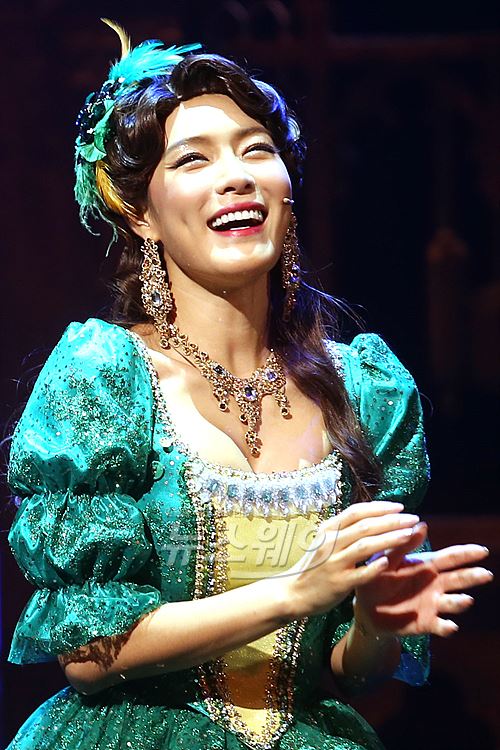 뮤지컬 ‘신데렐라’ 프레스콜. 사진=최신혜 기자 shchoi@newsway.co.kr