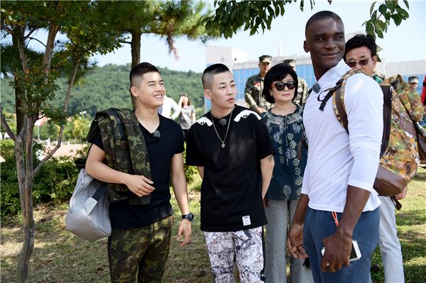 ‘진짜사나이’ 해병대 편, 동준·이기우·이성배·이이경 外 21일 입소 기사의 사진