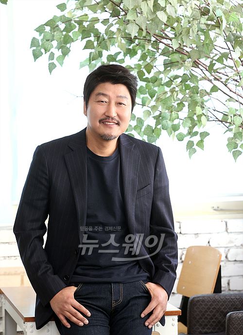 영화 ‘사도’ 주연배우 송강호 인터뷰. 사진=이수길 기자 leo2004@newsway.co.kr