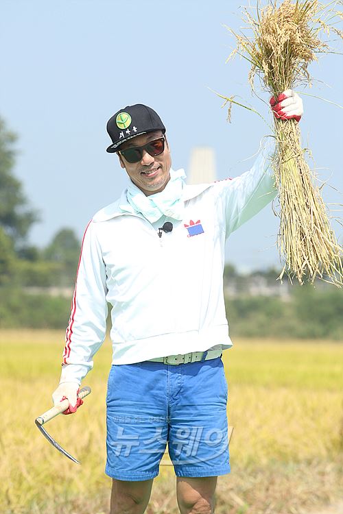 ‘잘 먹고 잘 사는 법, 식사하셨어요?’ 쌀 나눔 프로젝트. 사진=최신혜　기자 shchoi@newsway.co.kr