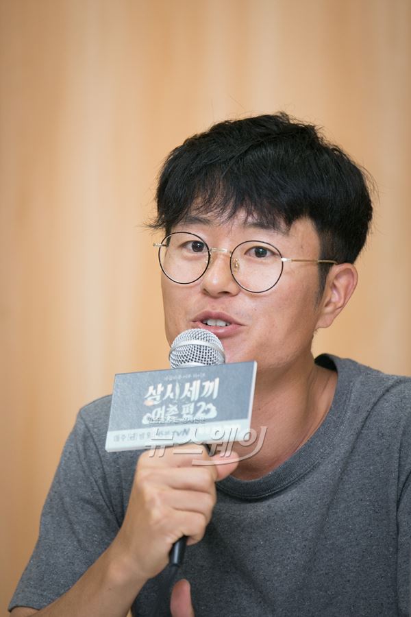 tvN '삼세세끼-어촌편2' 김대주 작가 / 사진제공= CJ E&M