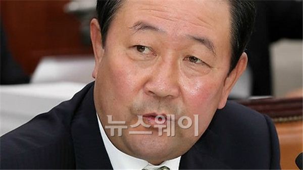 <사진>박주선 교육문화체육관광위원장(무소속, 광주 동구)