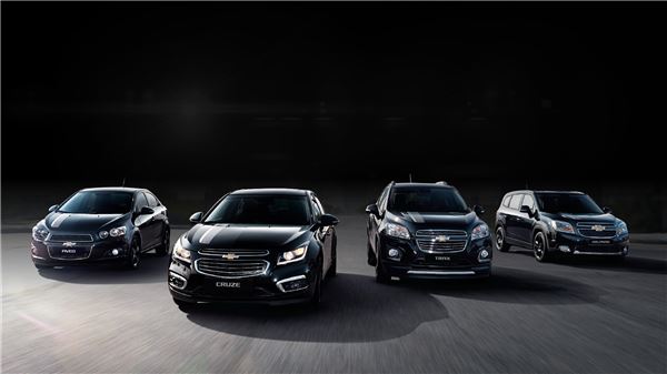 한국지엠주식회사 글로벌 브랜드 쉐보레(Chevrolet)가 12일 쉐보레 주력 모델에 적용한 ‘퍼펙트 블랙 에디션(Perfect Black Edition)’ 출시했다.