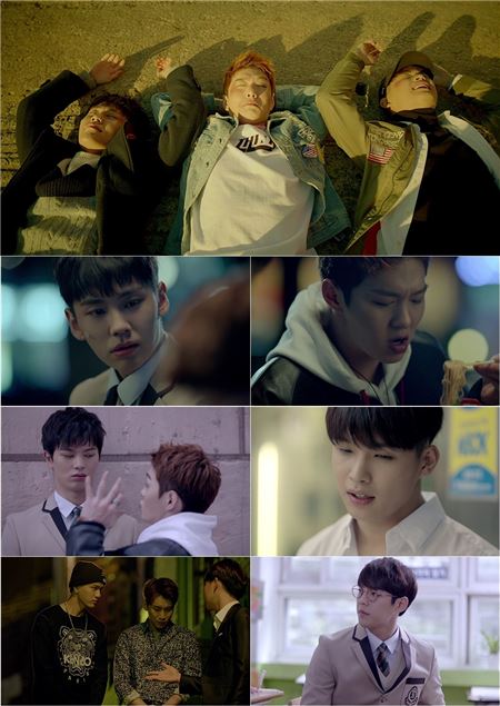 비투비 '집으로 가는 길' MV