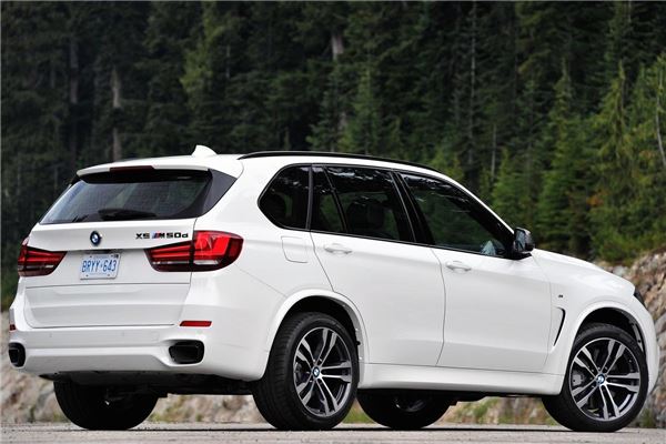 美서 믿음의 브랜드로 ‘BMW’ 명성 이끈 SAV X5 기사의 사진