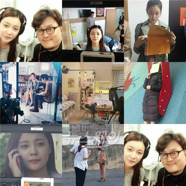 tvN ‘울지 않는 새’ 백승희가 7개월 대장정을 끝낸 소감을 밝혔다 / 사진제공= 마코어뮤즈먼트