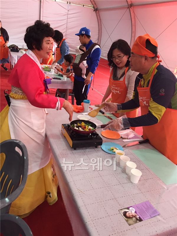 광주세계김치축제, 산업 축제 가능성 보았다 기사의 사진