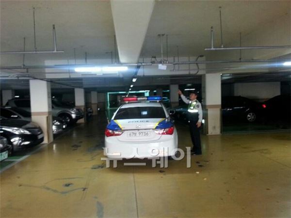 광주북부경찰서 일곡지구대, 여성상대 강력범죄 예방활동 실시해·· 기사의 사진