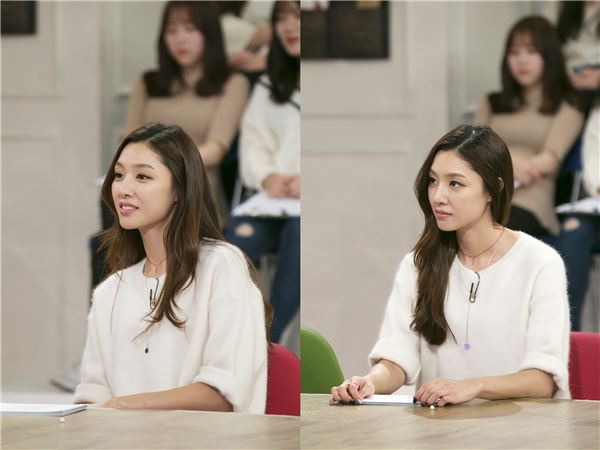 JTBC ‘마녀사냥’에 서지혜가 출연해 입담을 과시한다. / 사진 = JTBC