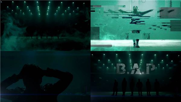 그룹 B.A.P, 네이버 V앱 채널 오픈···다양한 독점 콘텐츠 예고 기사의 사진