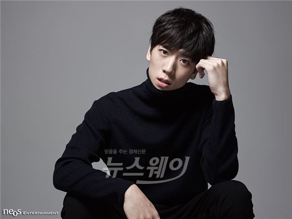 윤홍빈이 조여정, 정유미가 소속된 네오스엔터테인먼트와 전속 계약을 체결했다 / 사진제공= 네오스엔터테인먼트